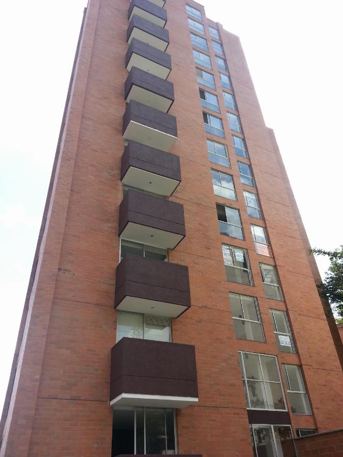 メデジンEdificio La Frontera Loftアパートメント エクステリア 写真