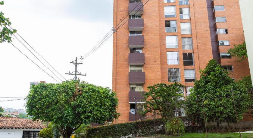 メデジンEdificio La Frontera Loftアパートメント エクステリア 写真