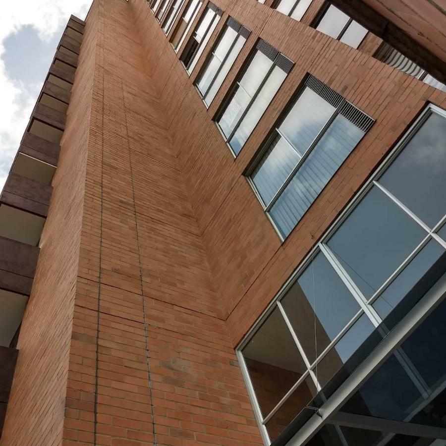 メデジンEdificio La Frontera Loftアパートメント エクステリア 写真