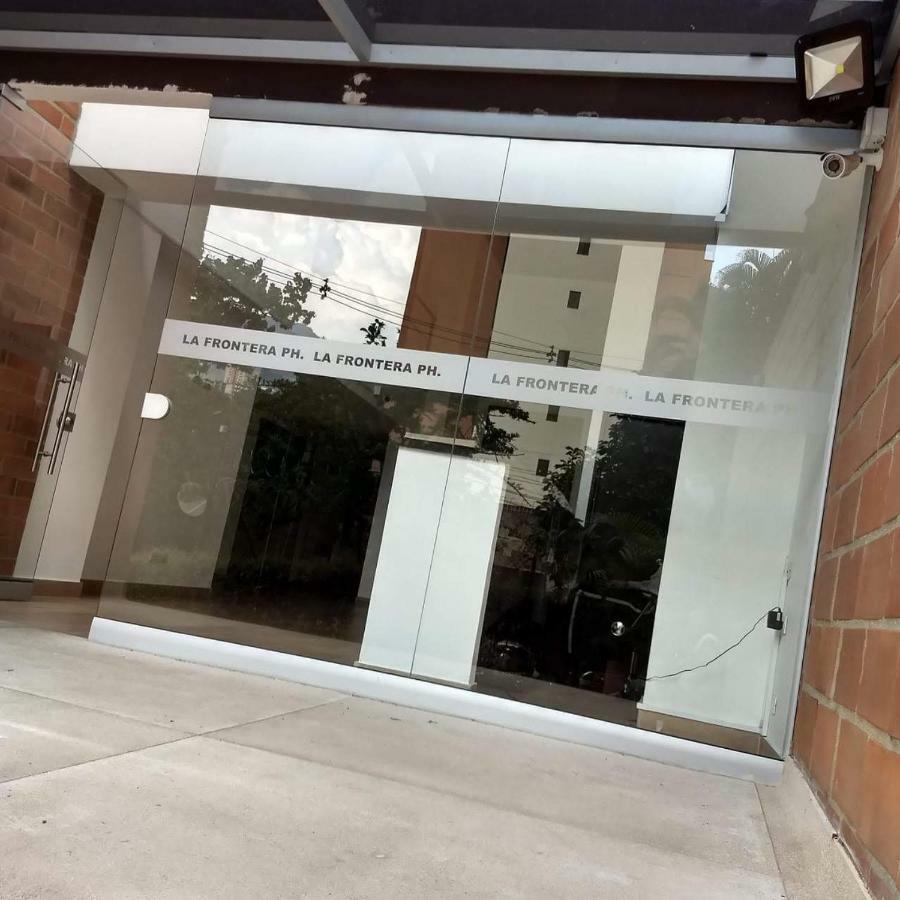 メデジンEdificio La Frontera Loftアパートメント エクステリア 写真